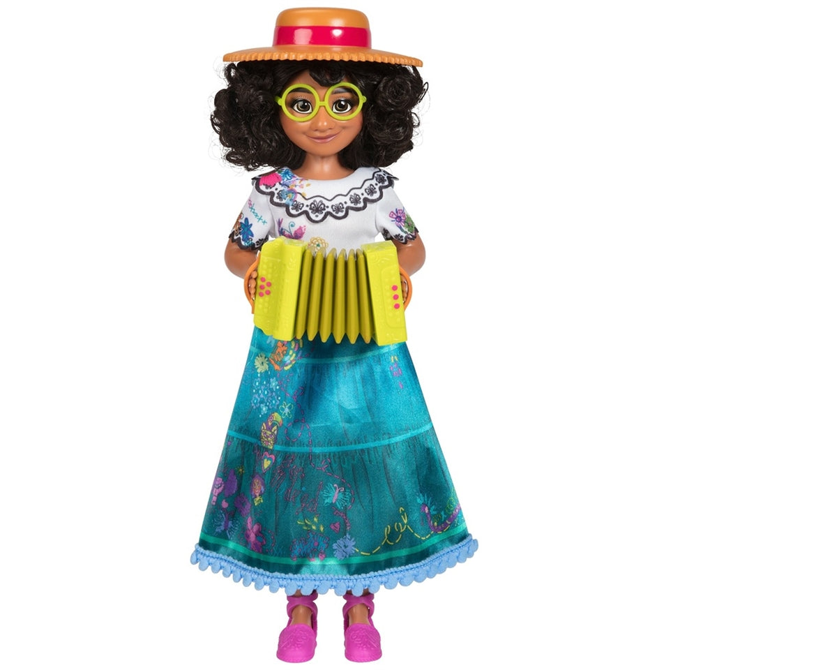 Disney Enchanto Mirabel Musical Doll