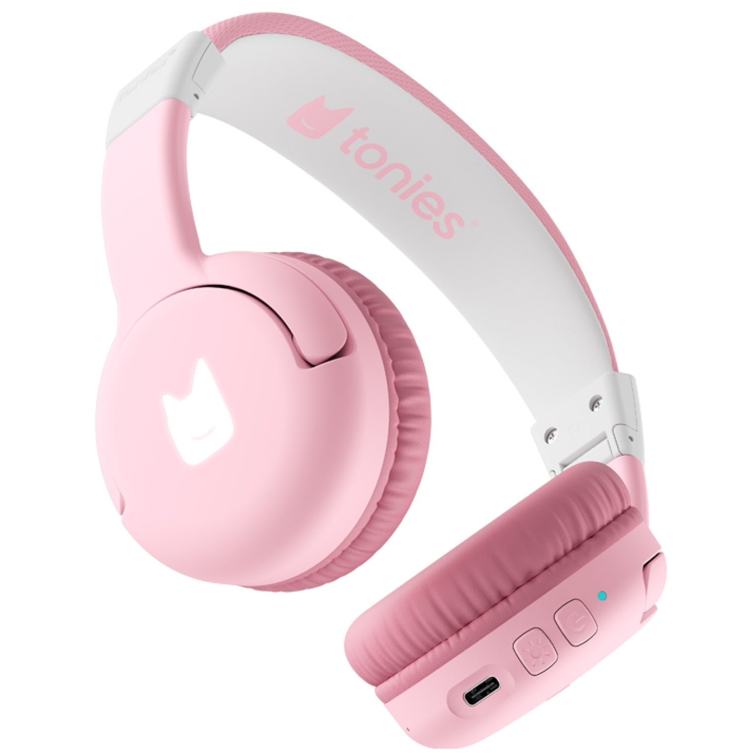 Tonies Bluetooth Headphones In Pink