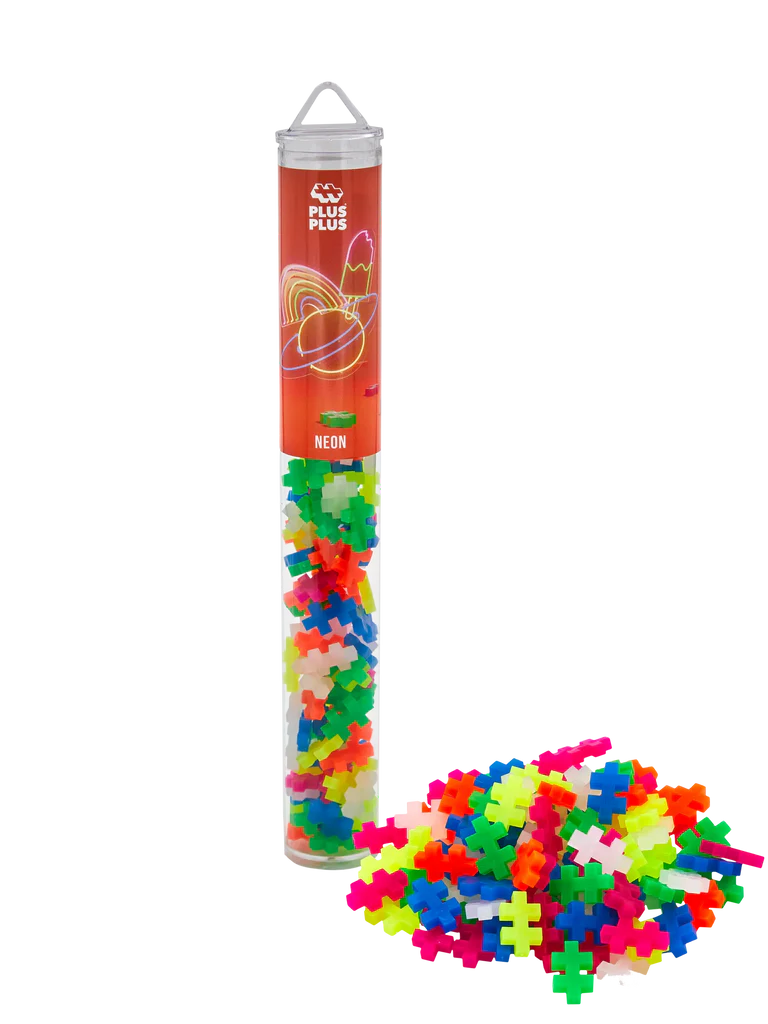 Plus Plus - Neon Mix