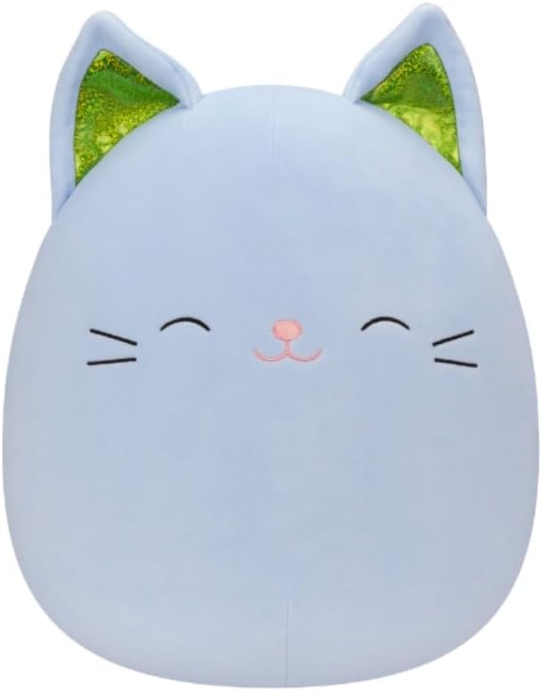 Squishmallows Original 20 Inch Jiovanne The Lavender Cat