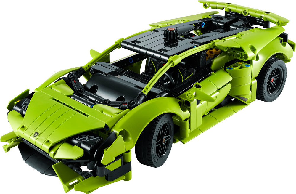 Lego® Technic Lamborghini Huracán Tecnica 42161 Building Toy Set (806 Pieces)