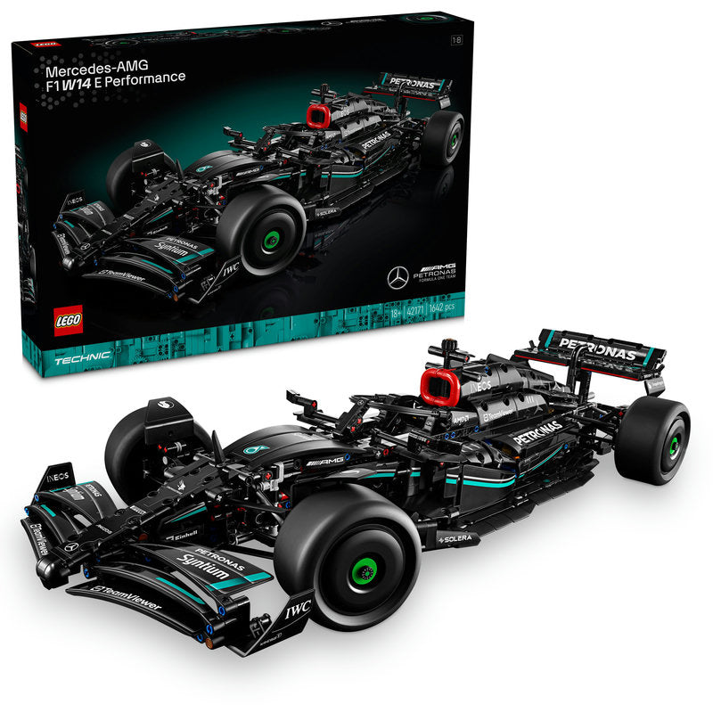 Lego® Technic Mercedes-Amg F1 W14 E Performance 42171