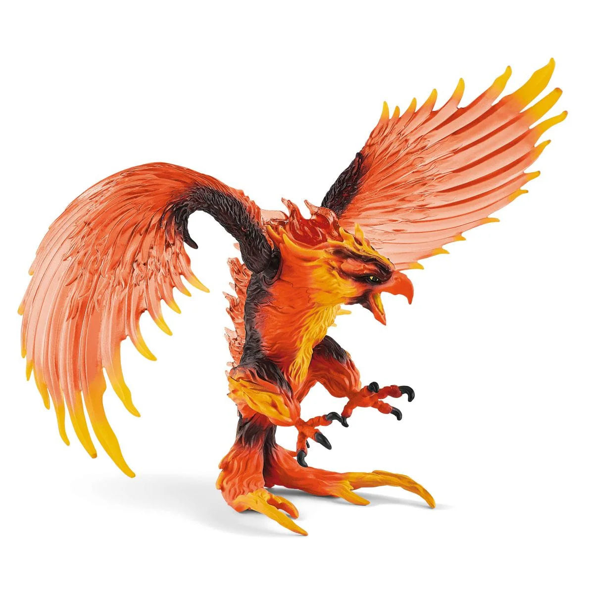 Schleich Eldrador 42511 Fire Eagle Figure