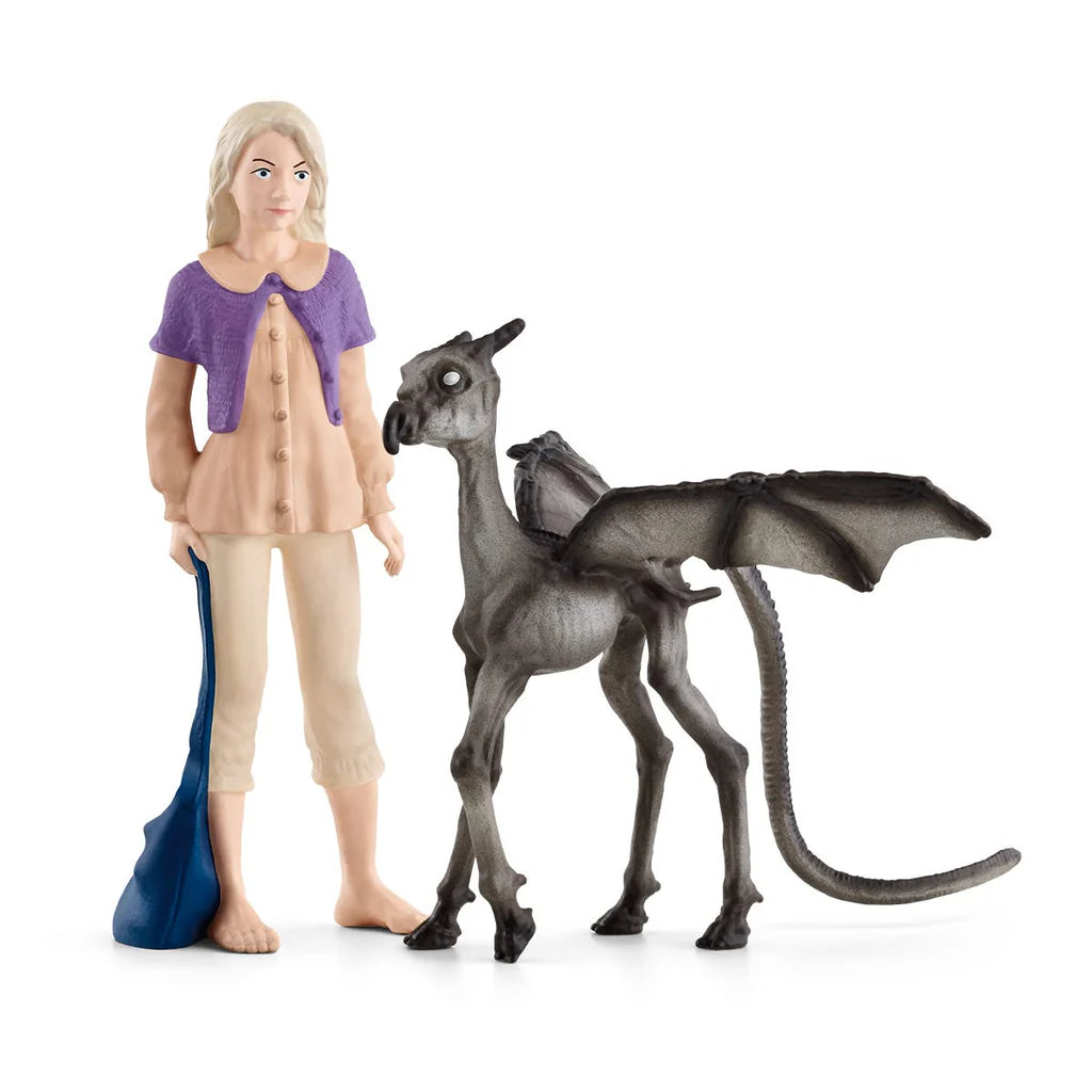Schleich Luna™ & Thestral 42636