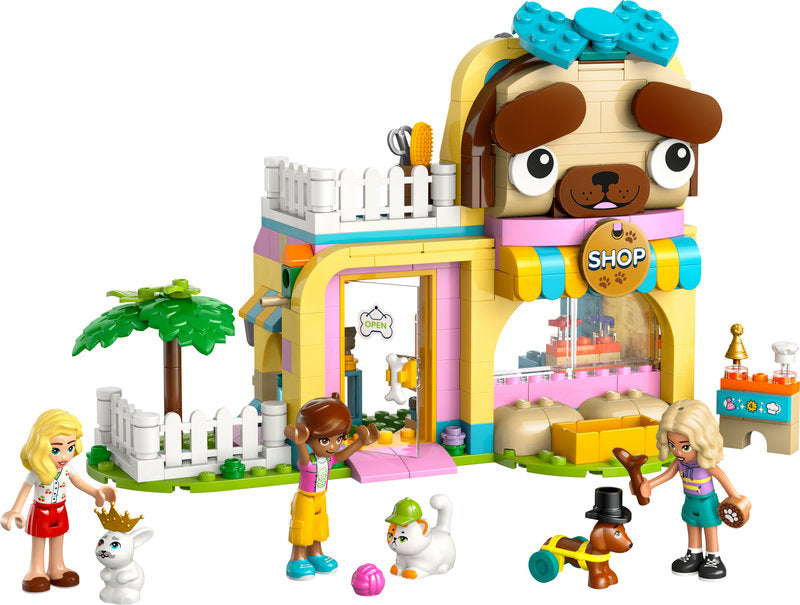 Lego® Friends Pet Accessories Shop 42650