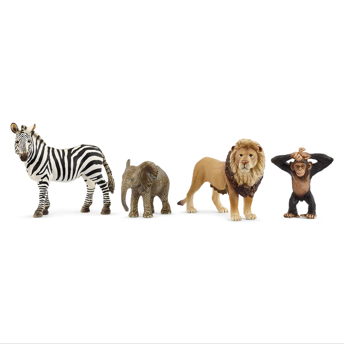 Schleich Wild Life 42721 Africa Starter Set