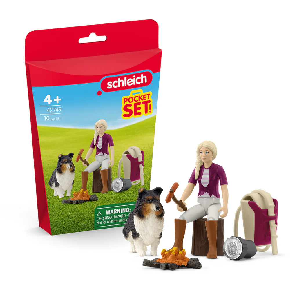 Schleich Friends & Family Bbq With Sofia
42749