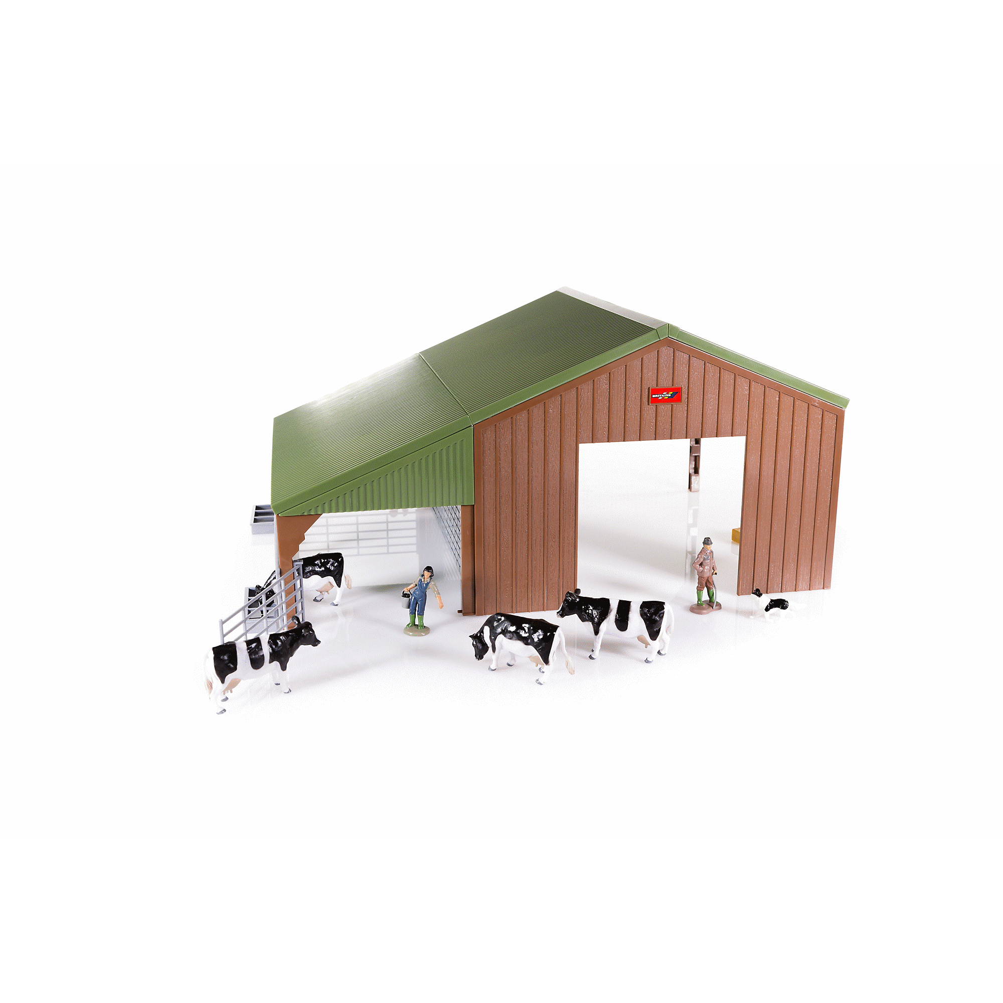 Britains Farm Building Set