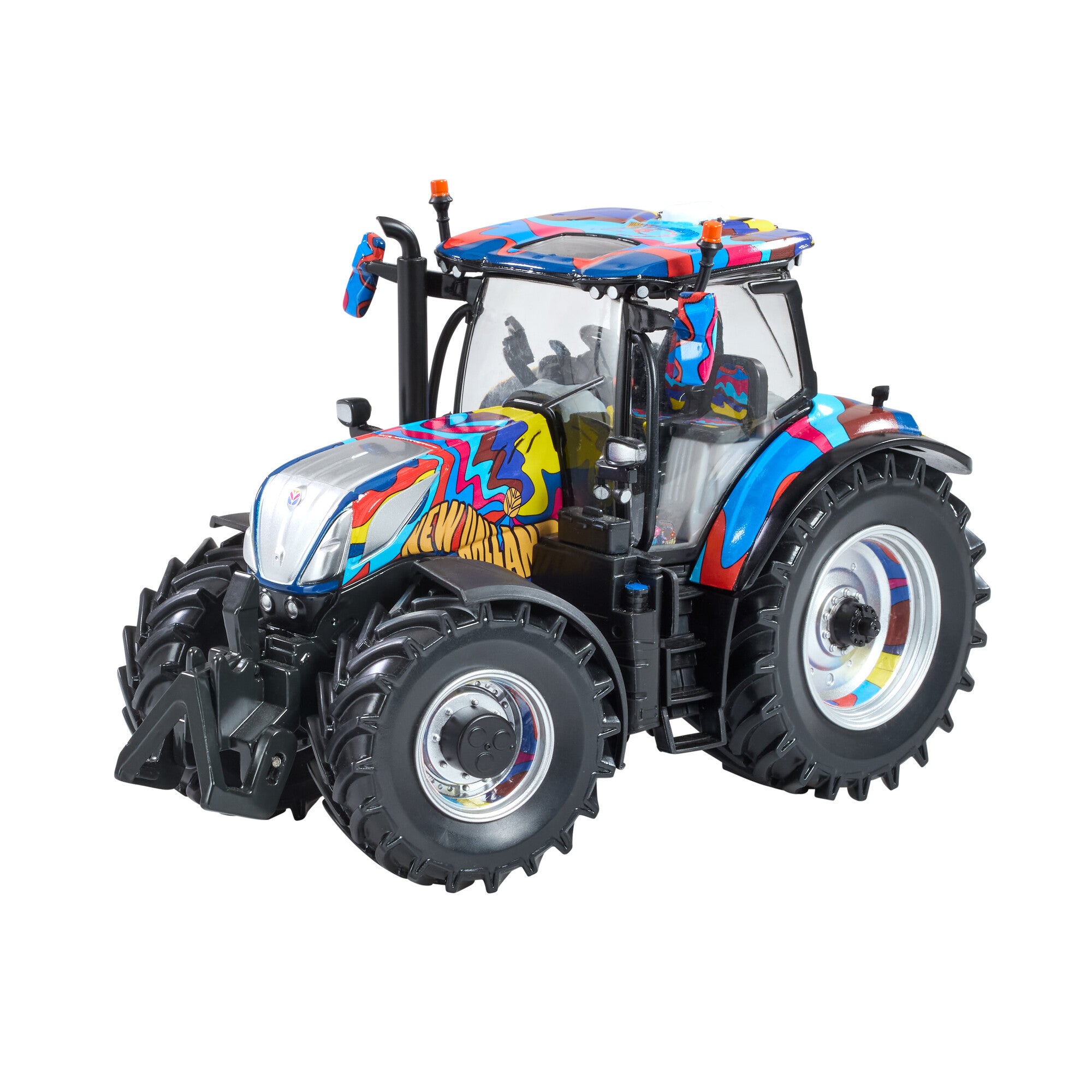 Britains New Holland T7.300 60Th Anniversary 1:32 Tractor Limited Edition