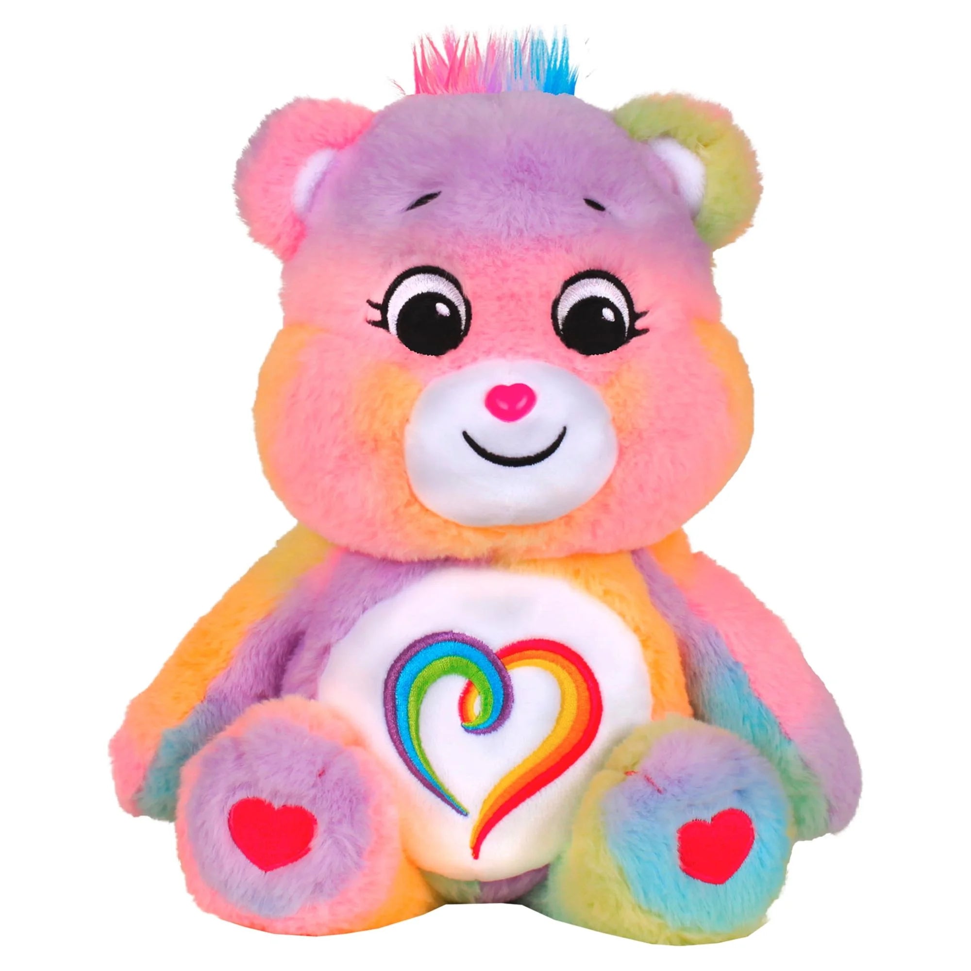Care Bears 14 Medium Plush - Togetherness Bear