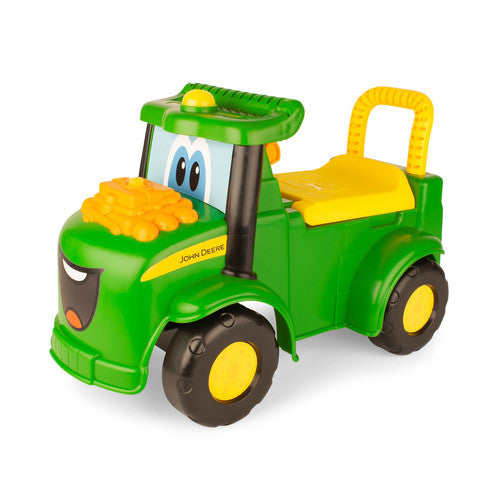 Ride On Johnny Tractor