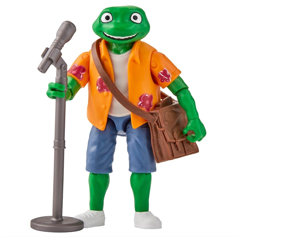 Teenage Mutant Ninja Turtles: Mutants Unleashed High School Michael Angelo Figure
