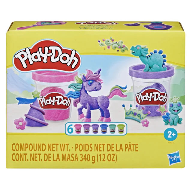 Play-Doh Sparkle Collection 6 Pack