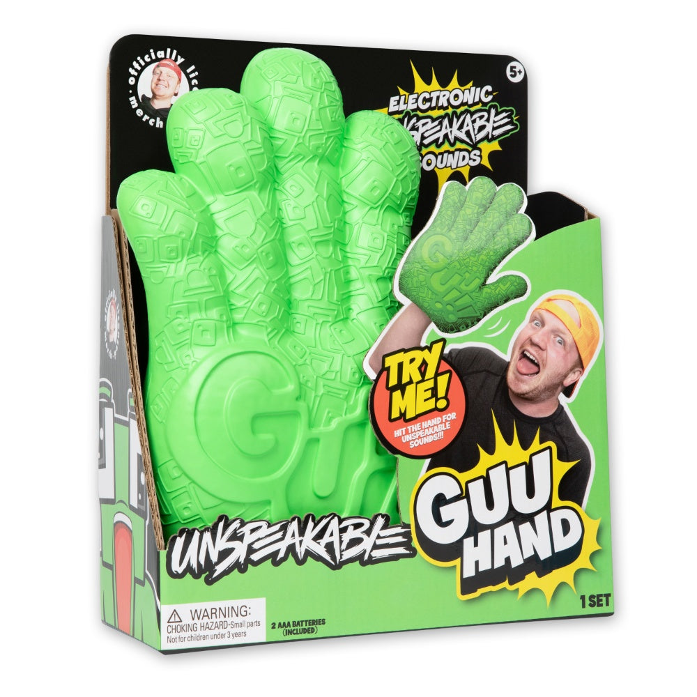 Unspeakable Guu Hand