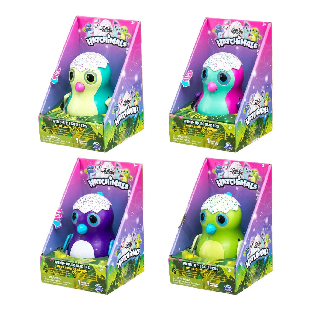 Wind Up Egglider L&S