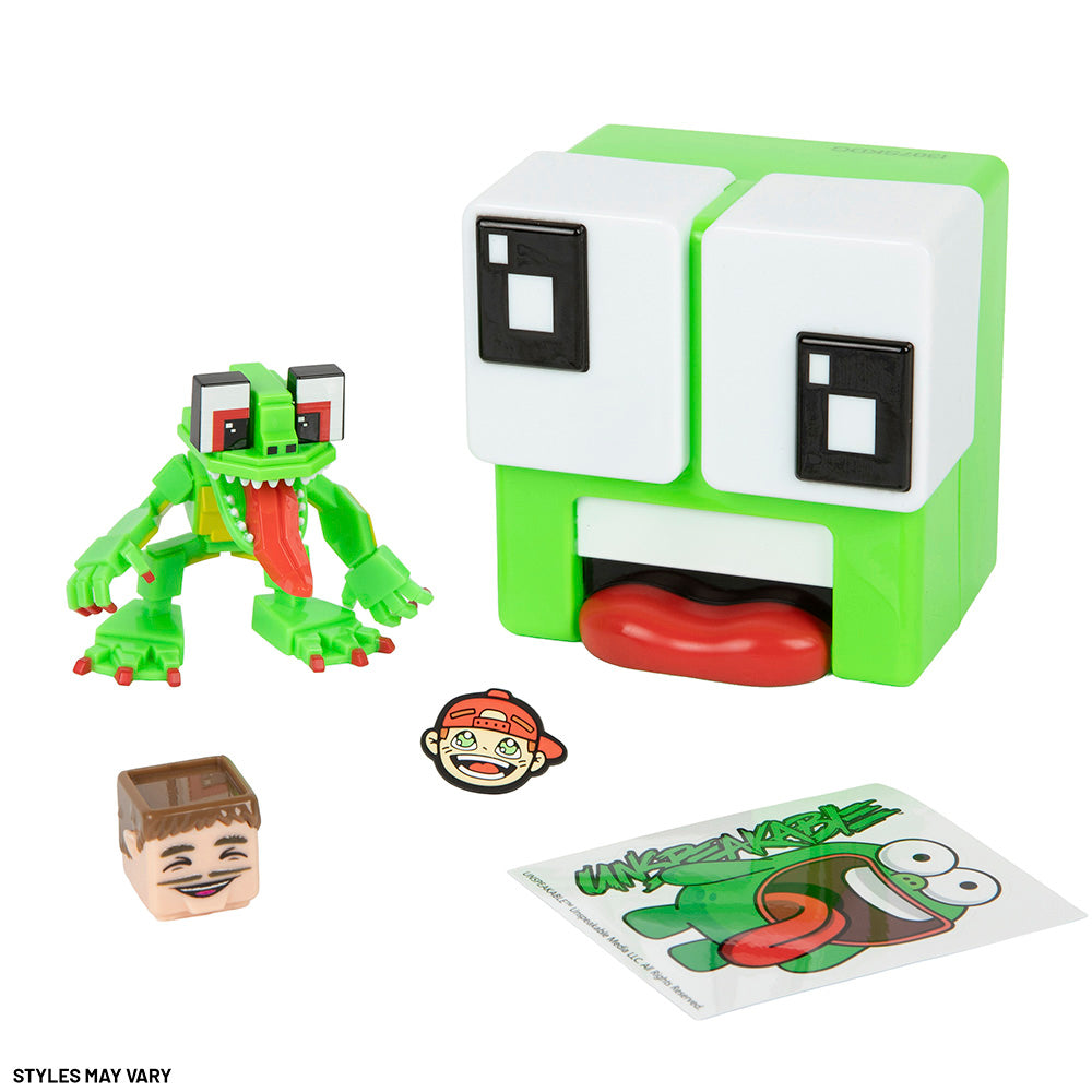 Unspeakable Mystery Capsules Assortment