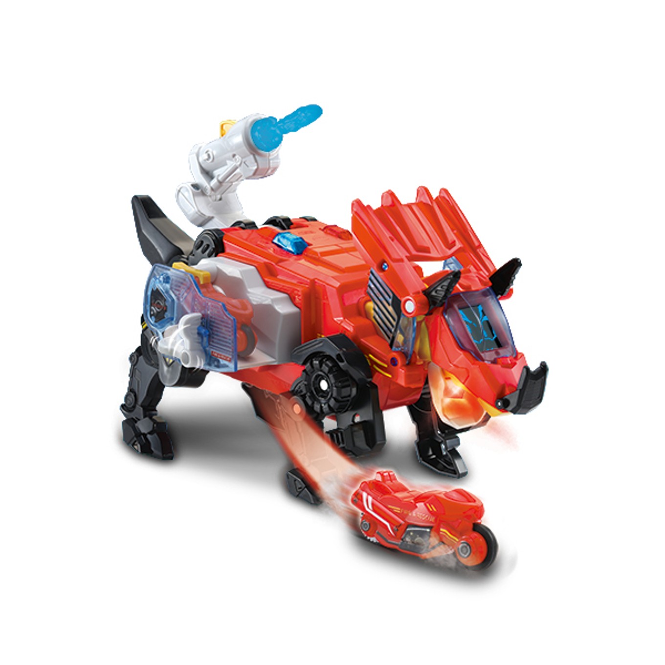 Vtech Switch & Go Dinos Hero The Triceratops