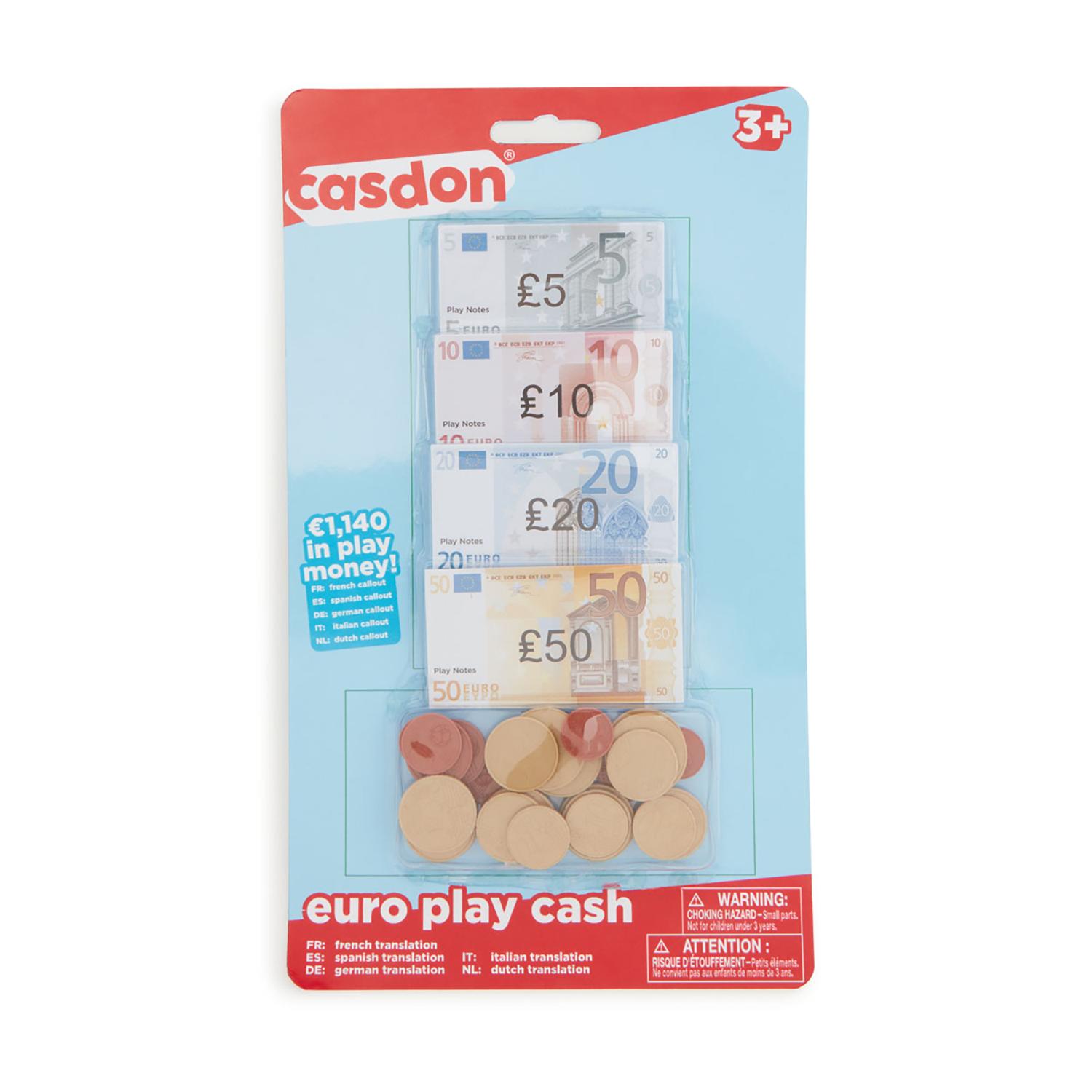 Play Cash Euro