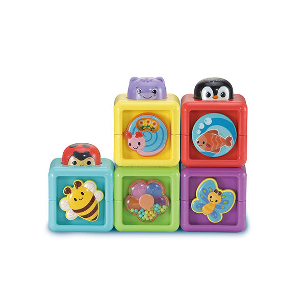 Vtech Pop-A-Blocks