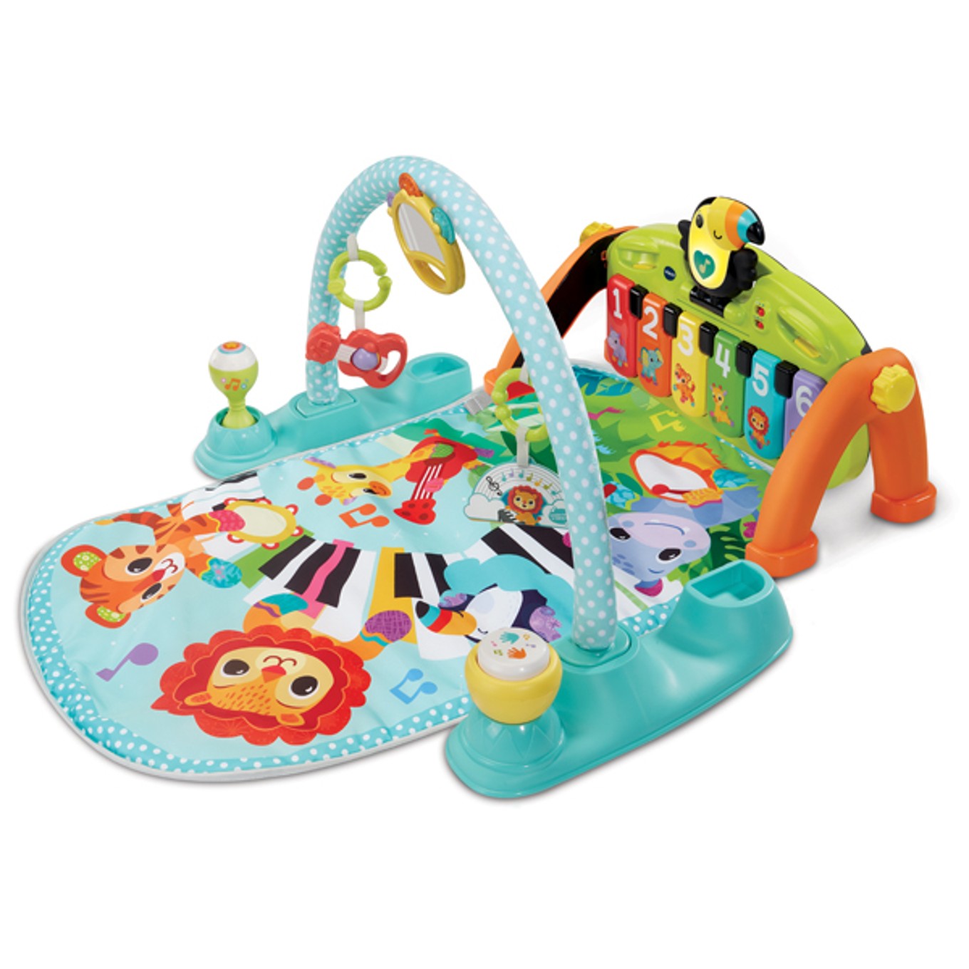 Vtech 5-In-1 Toucan Tunes Play Gym