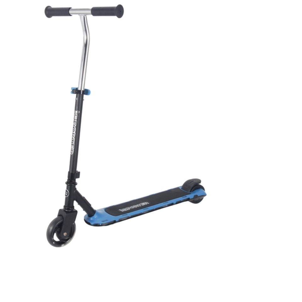 Isporter G2 Electric Scooter Blue