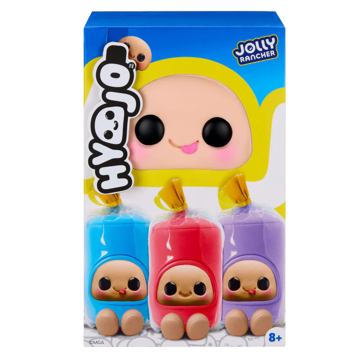 Hyojo Jolly Rancher Series Blind Box Collectible Plush