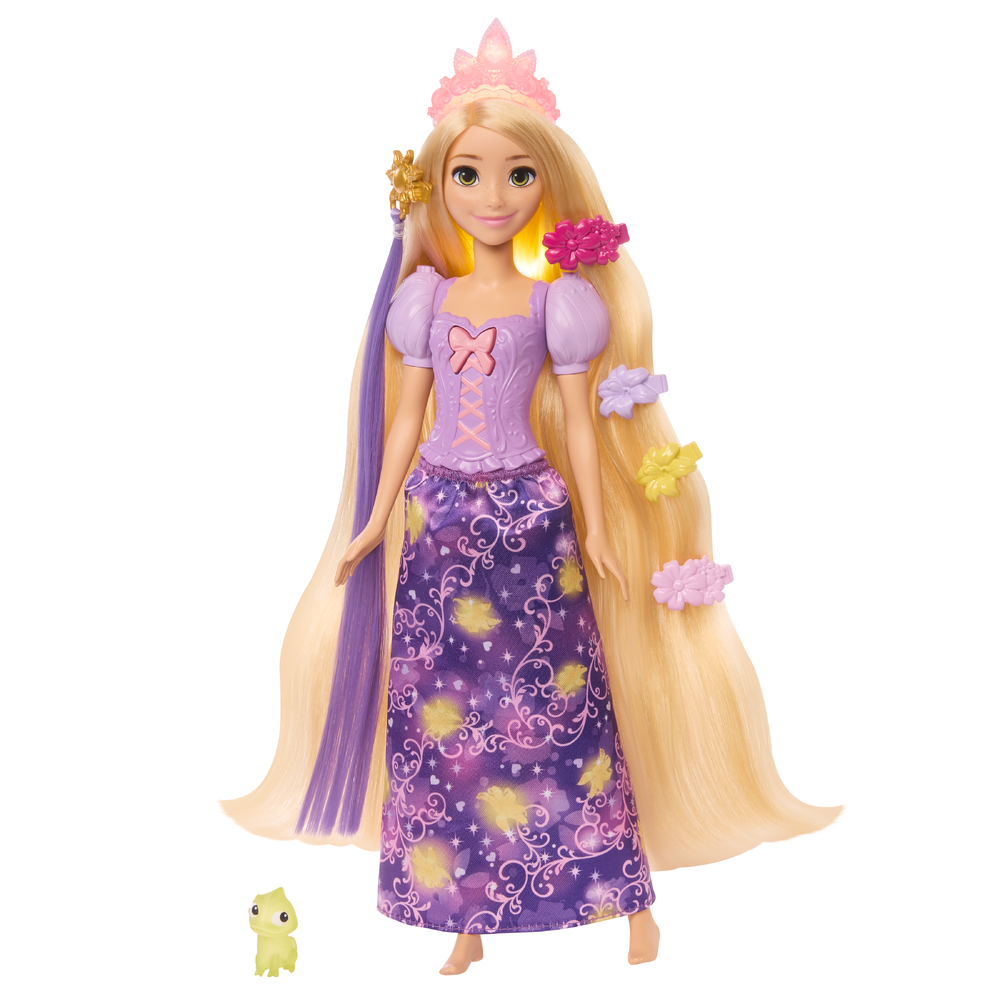Mattel Disney Princess Rapunzel Magic Hair Doll