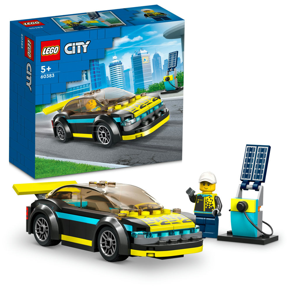 Lego® City Electric Sports Car 60383
