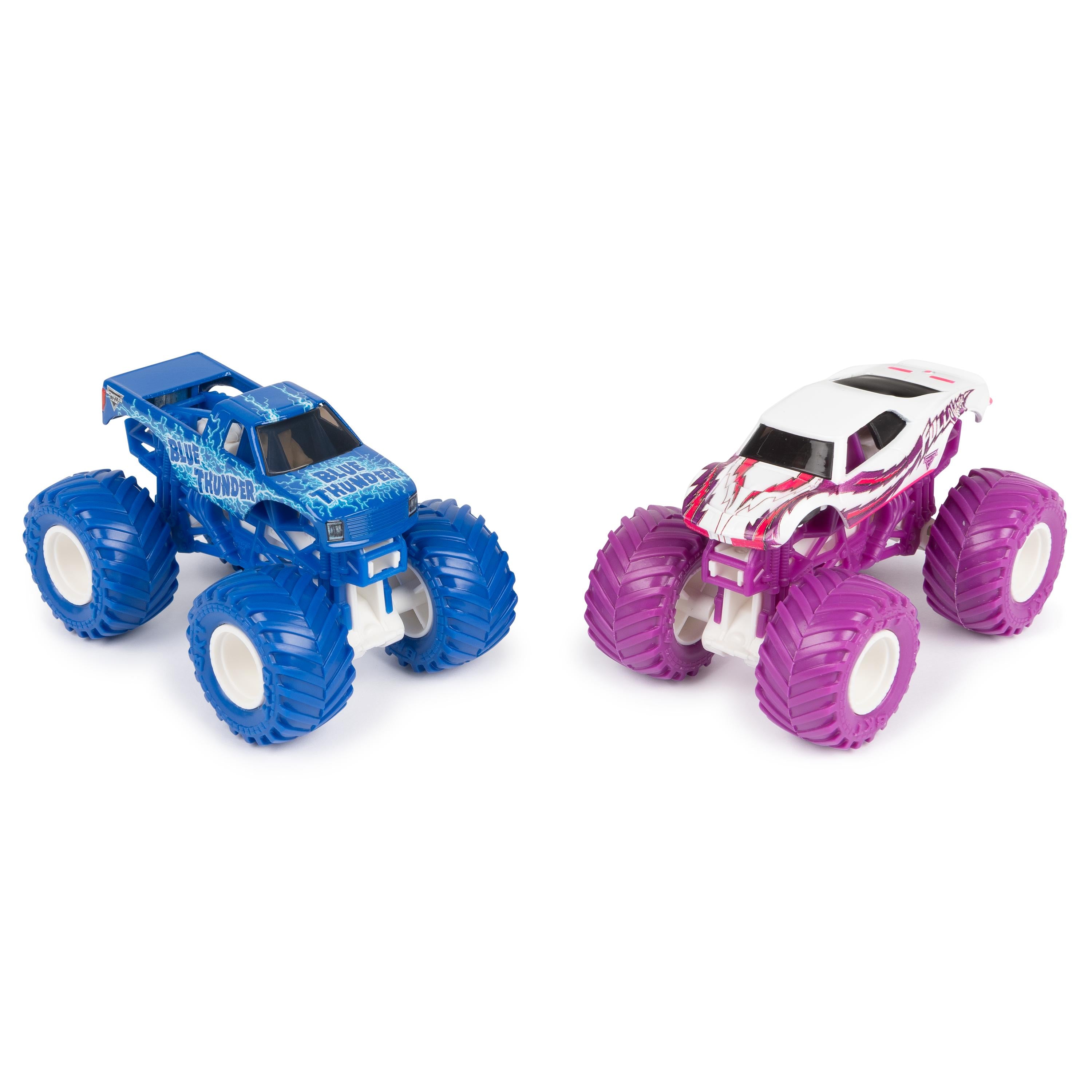 Monster Jam, Official Alien Invasion Vs. Bakugan Dragonoid Die-Cast Monster Trucks