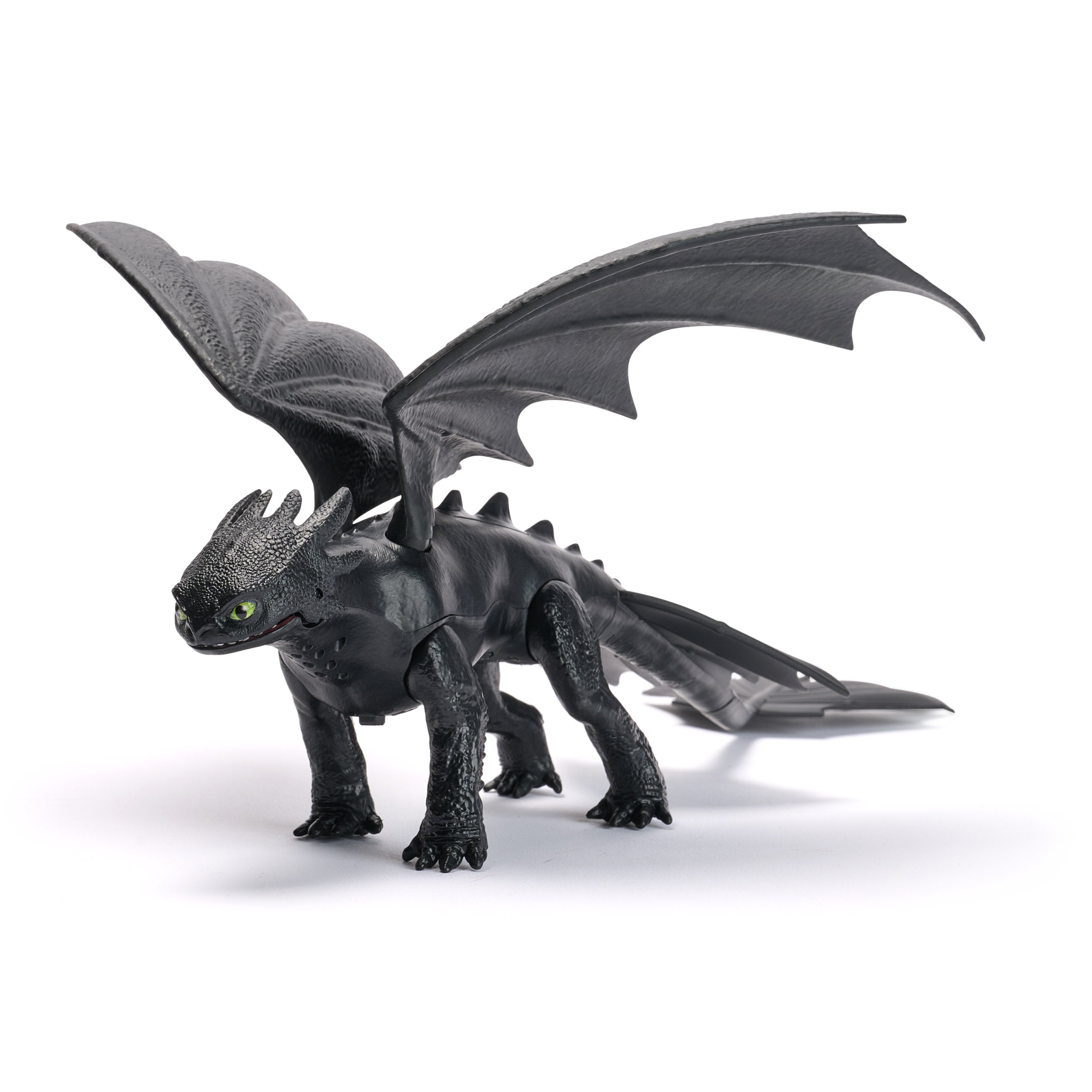 Dreamworks Dragons How To Train Your Dragon Battle Dragons Plasma Sounds Toothless 13β Action Figure