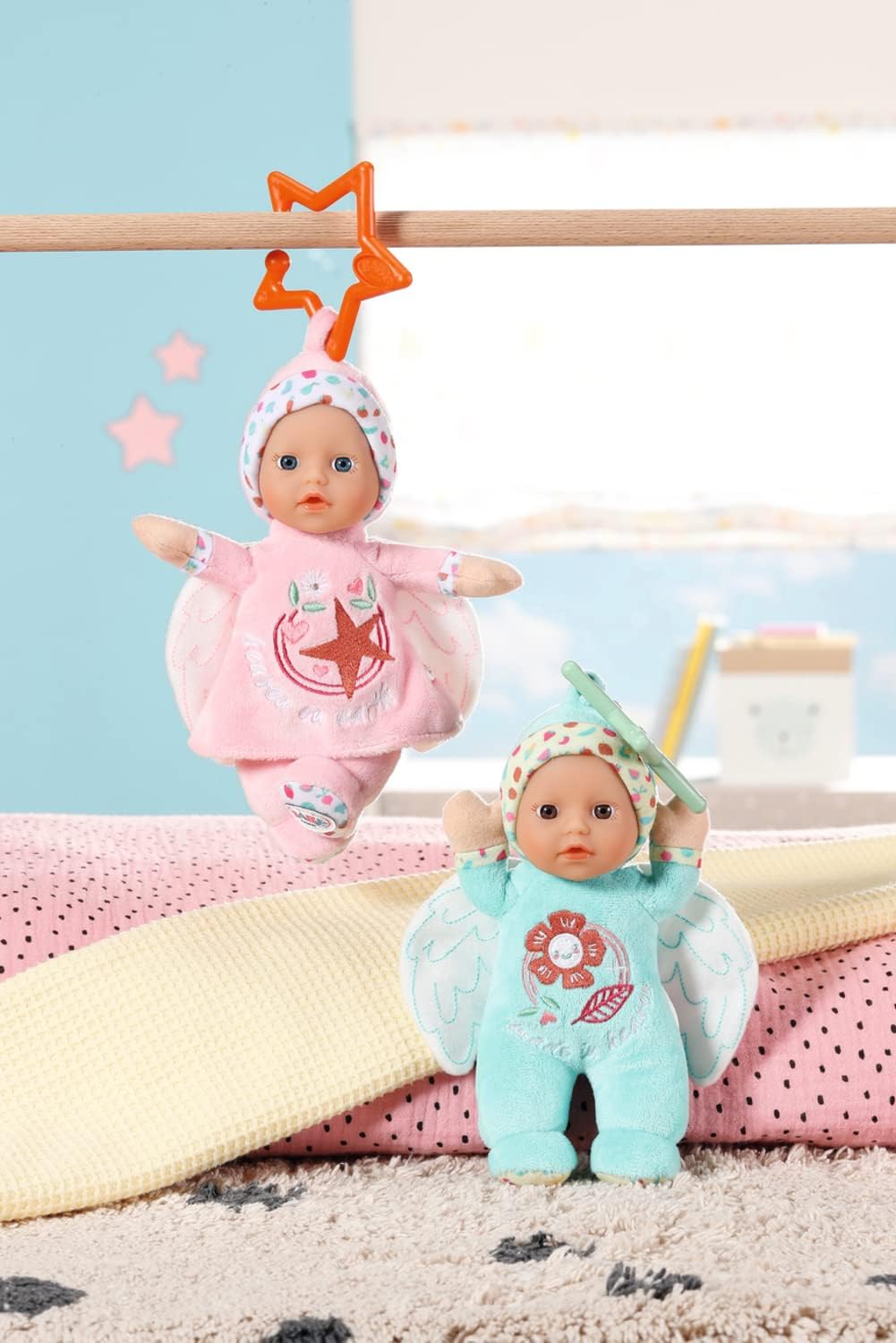 Baby Born For Babies Angel 18Cm Assortment