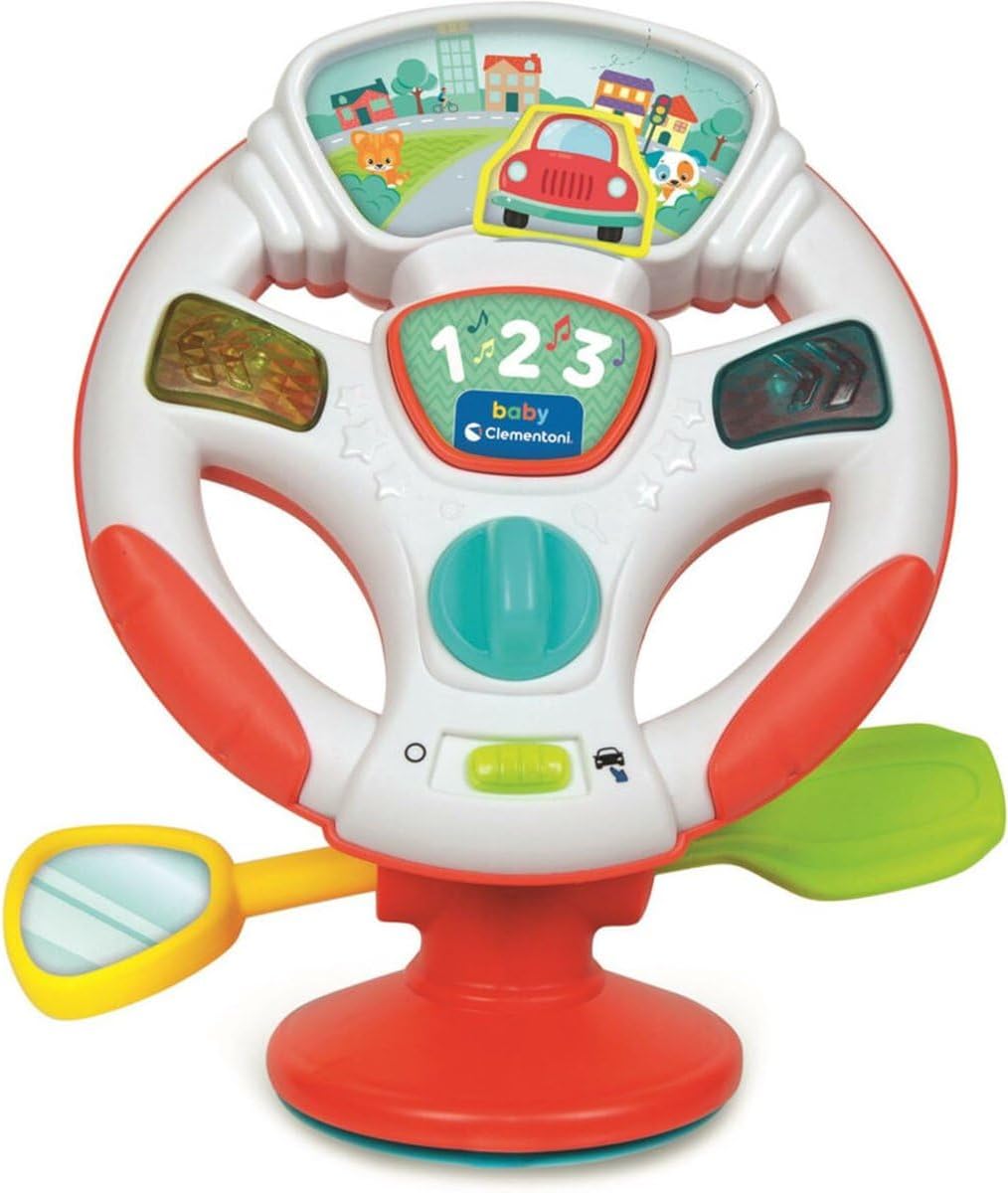 Clementoni Activity Wheel