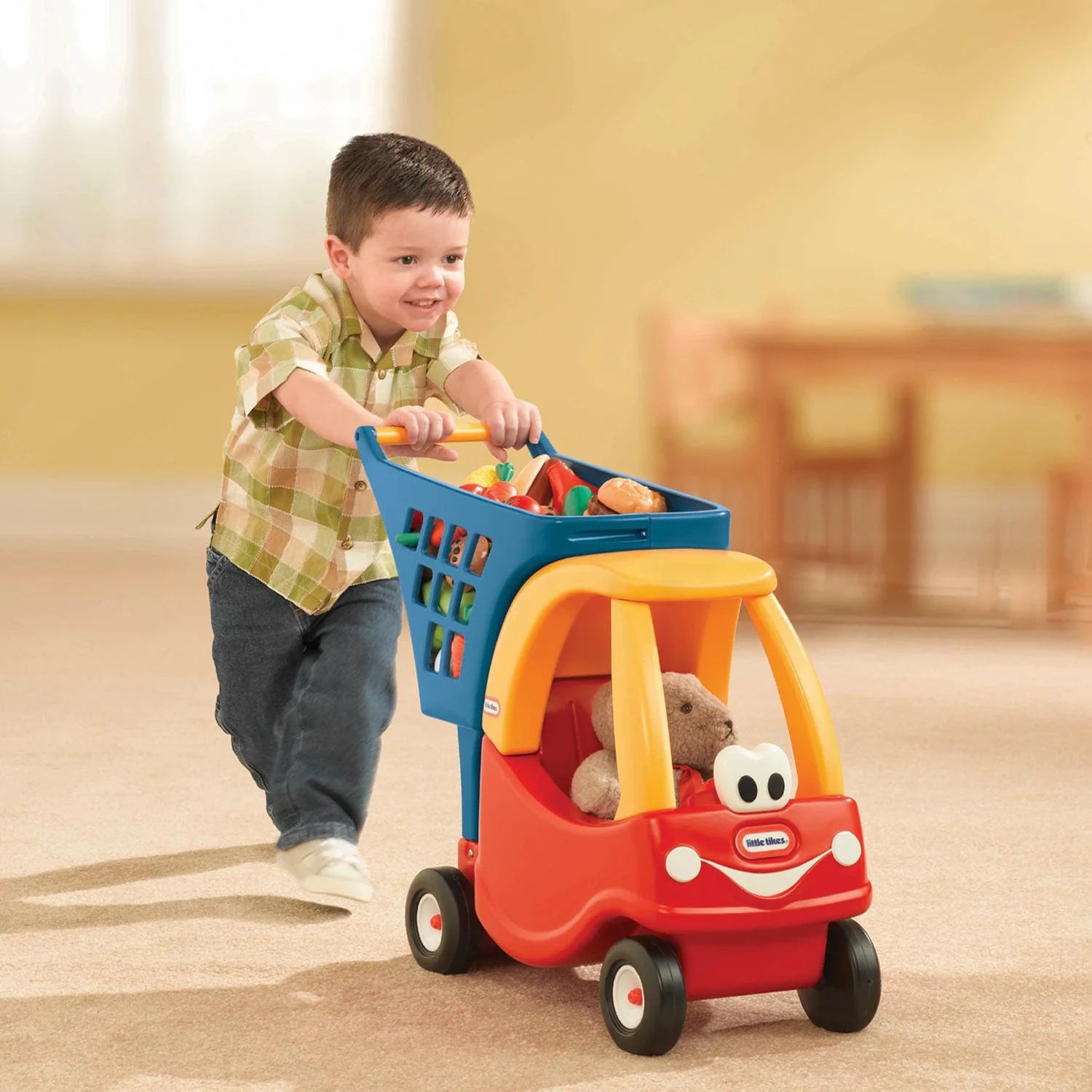 Little Tikes Cozy Coupe Shopping Cart