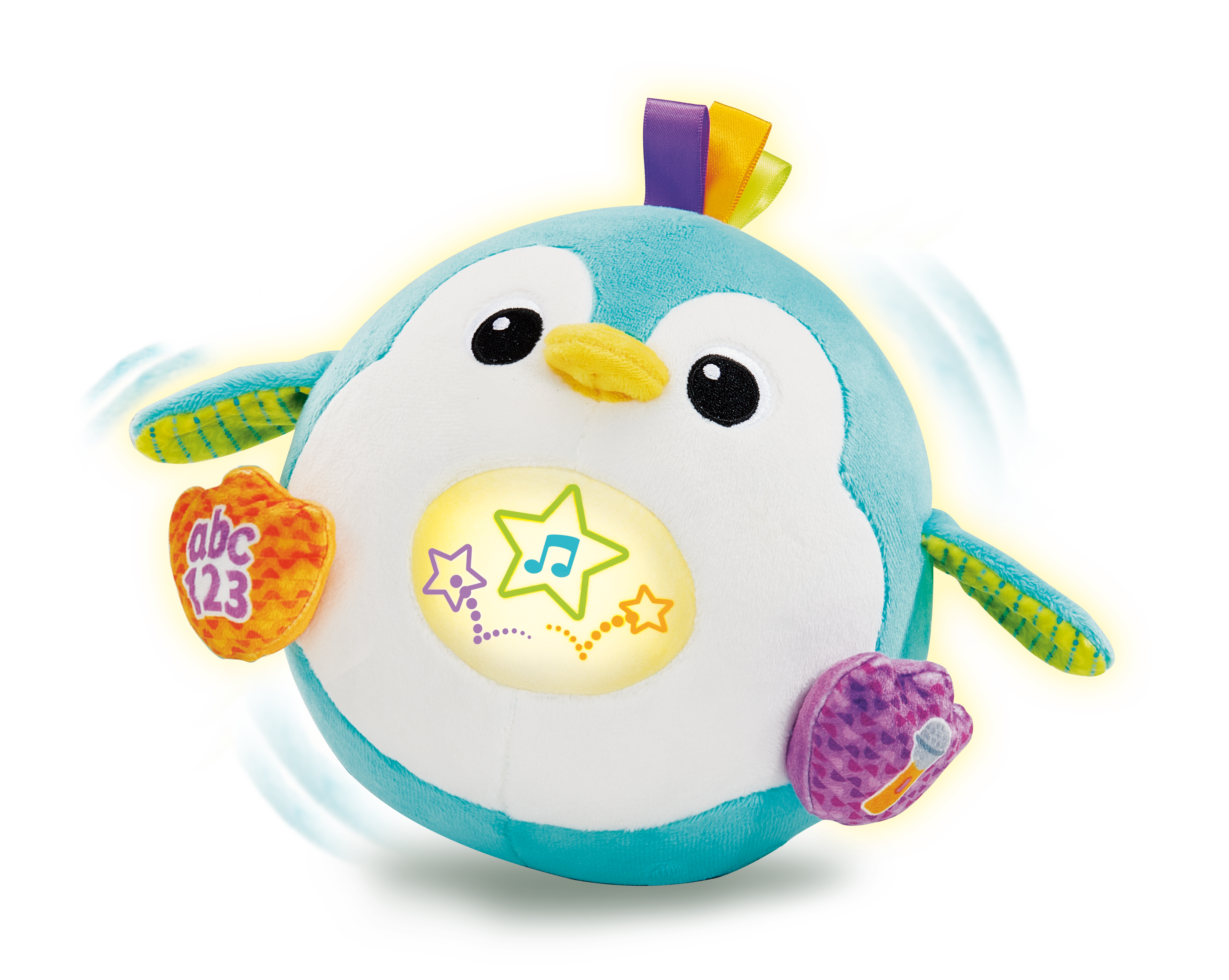 Leapfrog 123 Bounce With Me Penguin