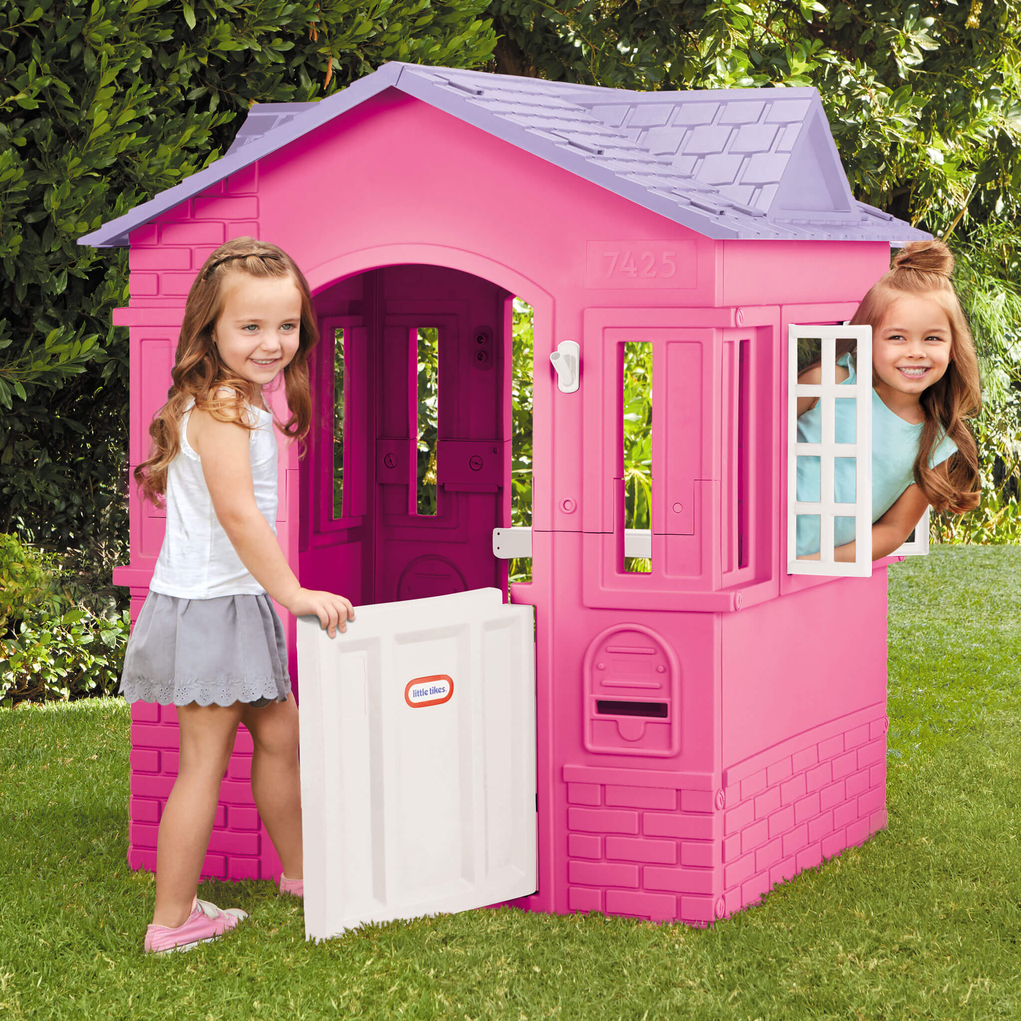 Little Tikes Cape Cottage Playhouse™ Pink - Main Image