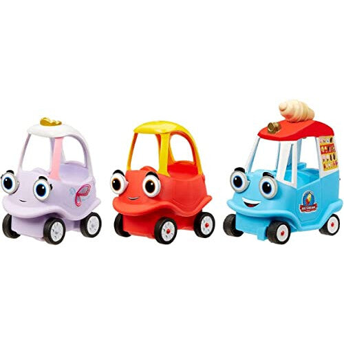 Let's Go Cozy Coupe Mini Vehicle Assortment