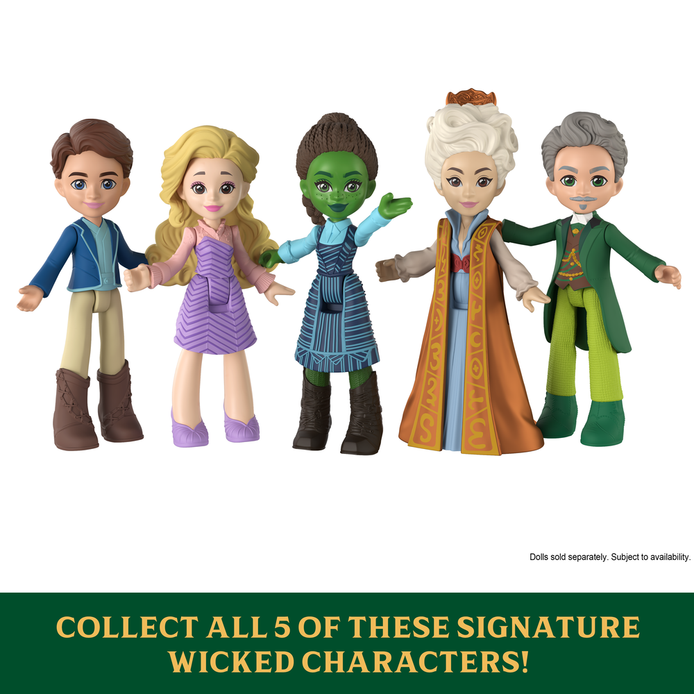 Wicked Small 7Cm Doll Assortment