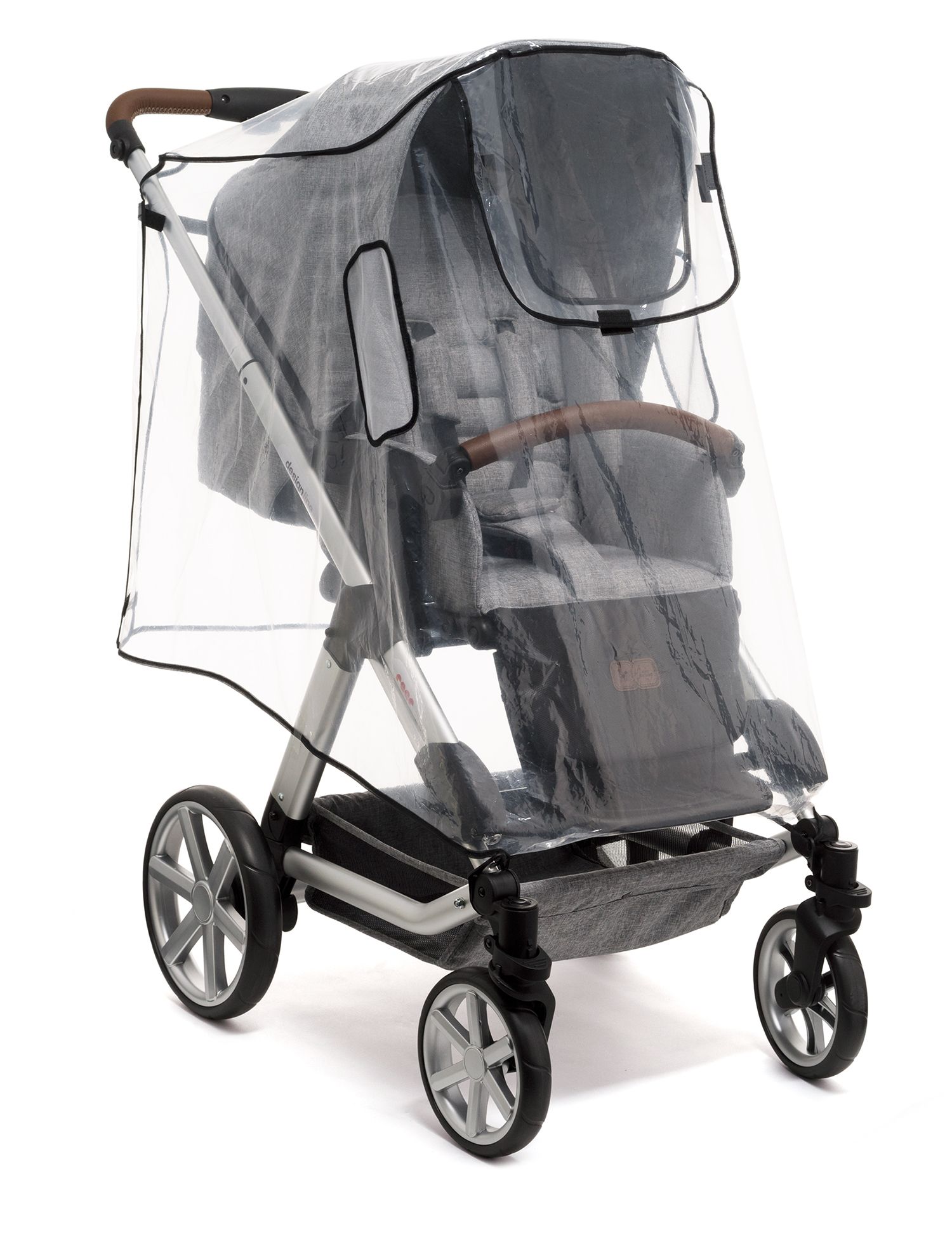 Reer Universal Raincover For Strollers & Sports Pushchairs