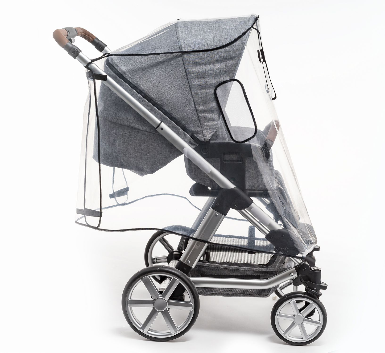 Reer Universal Raincover For Strollers & Sports Pushchairs