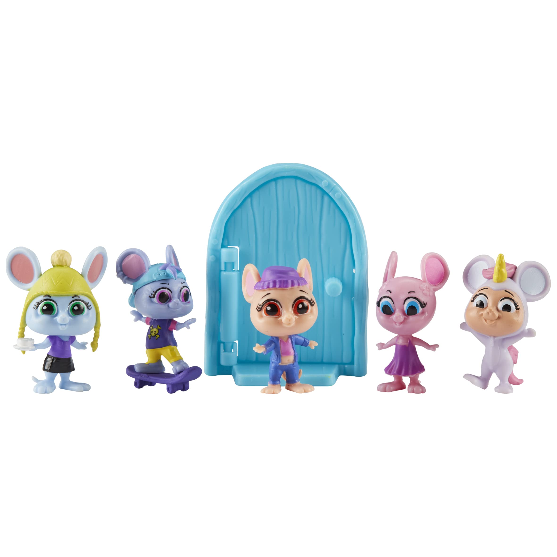 Mouse In The House Millie And Friends 5 Pack Assortment