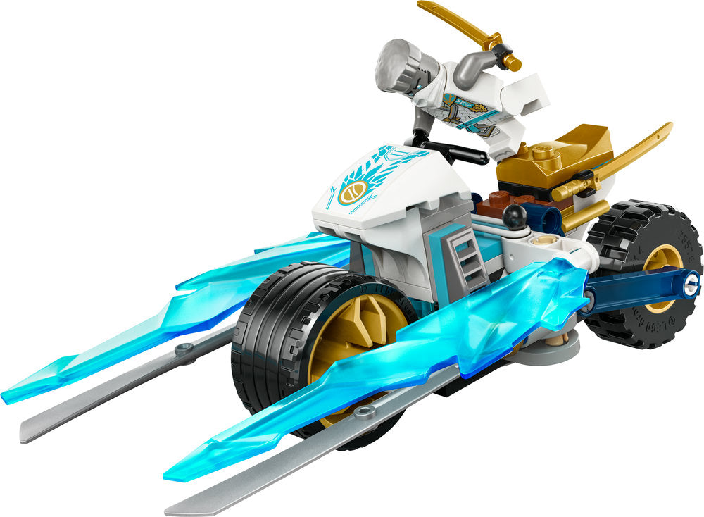 Lego® Ninjago® Zane’s Ice Motorcycle Toy Set 71816