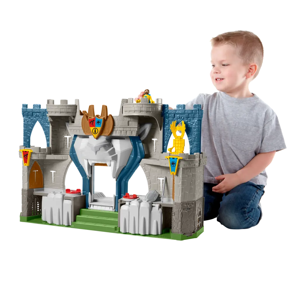 Imaginext The Lion's Kingdom Castle