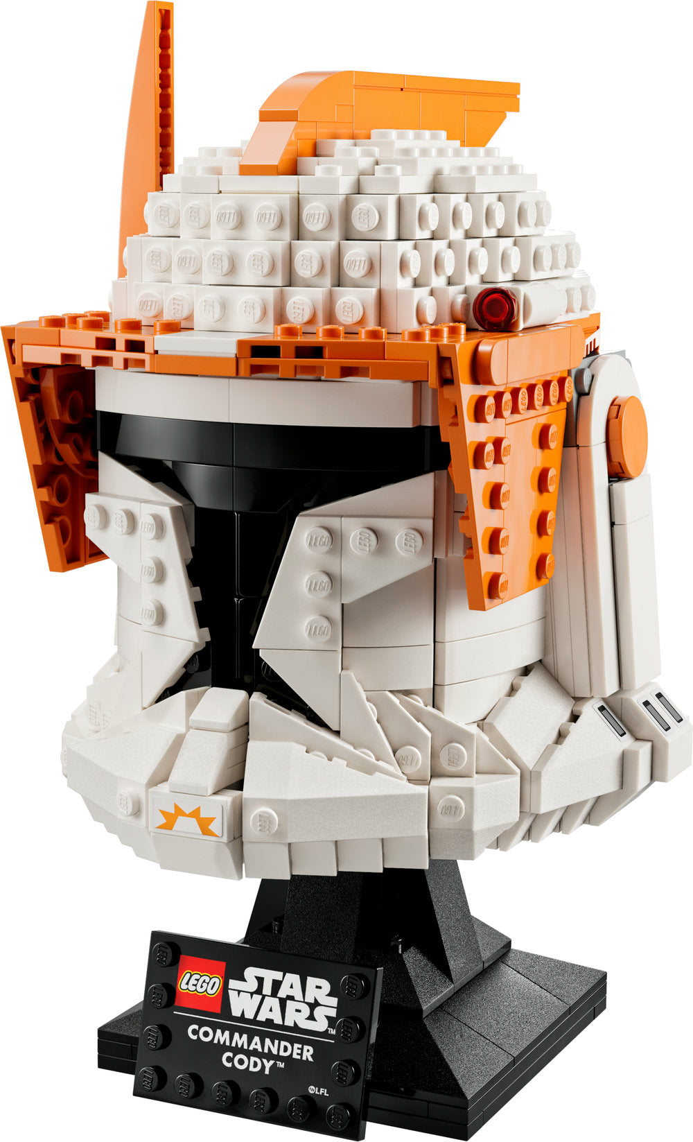 Lego® Star Wars™ Clone Commander Cody™ Helmet 75350 Building Kit (776 Pieces)