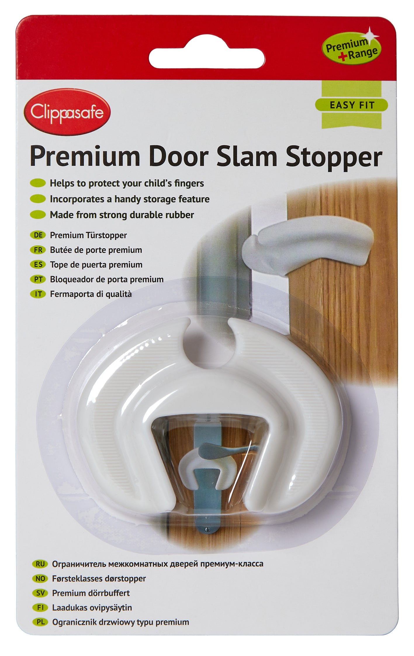 Clippa Safe Door Stopper