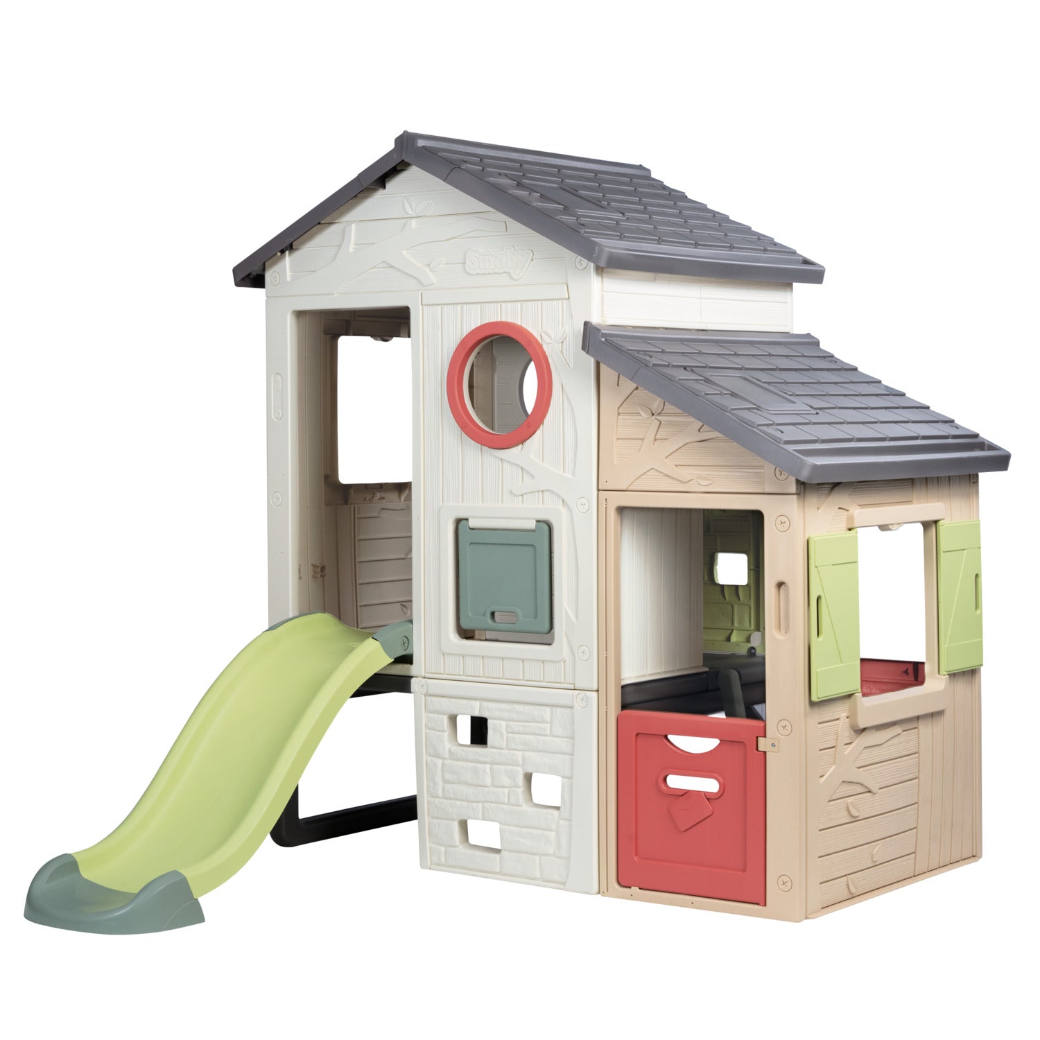 Smoby Life Adventure Playhouse