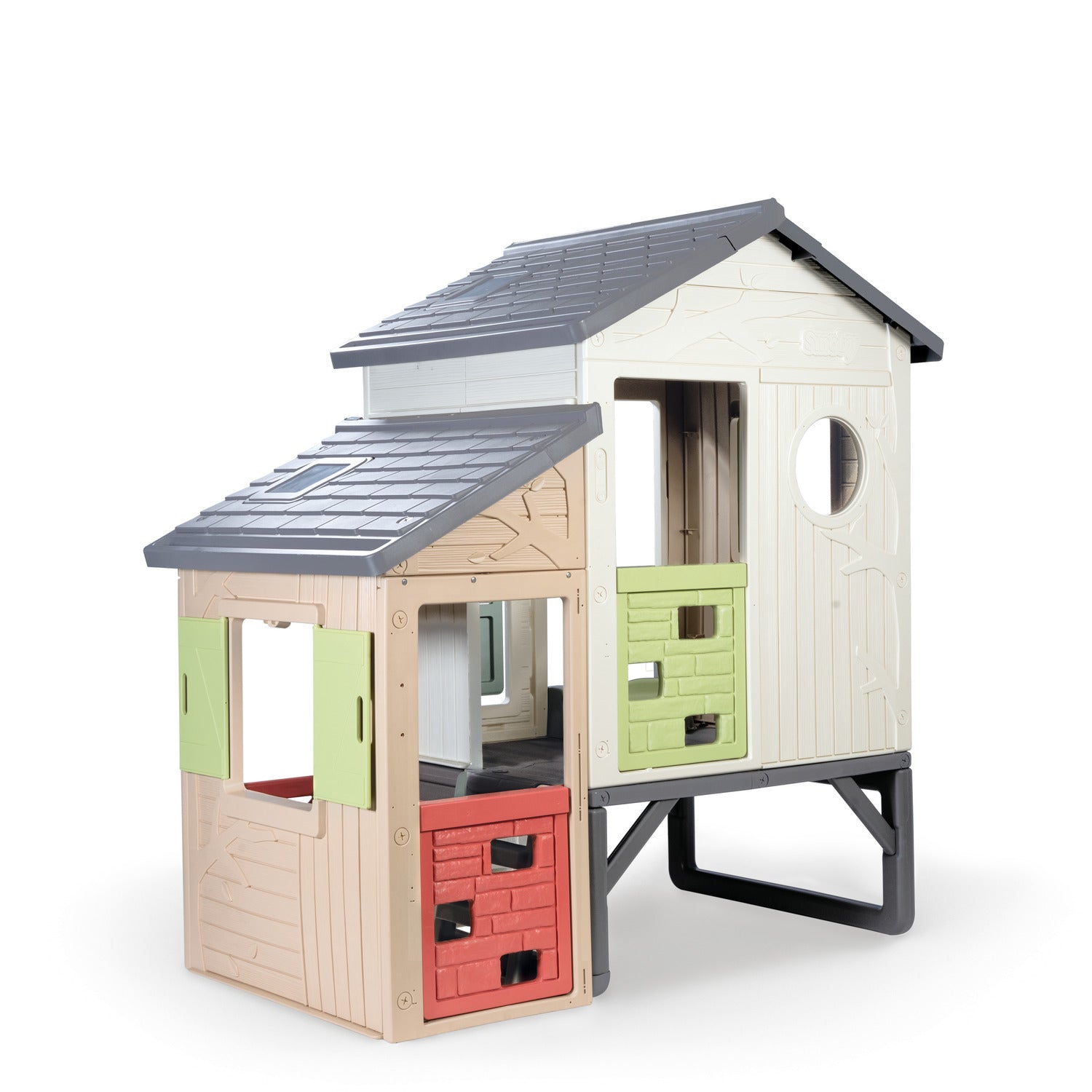 Smoby Life Adventure Playhouse