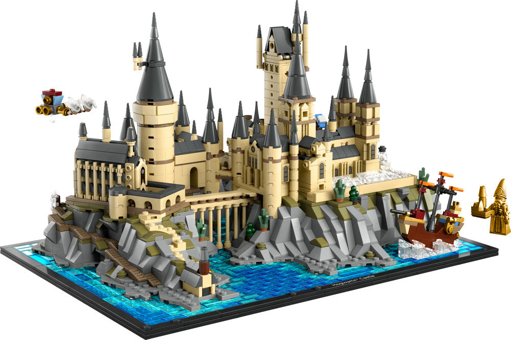 Lego® Harry Potter™ Hogwarts™ Castle And Grounds 76419 Building Set