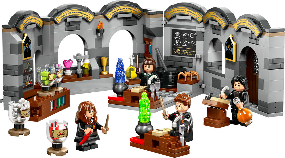 Lego® Harry Potter™ Hogwarts™ Castle: Potions Class 76431
