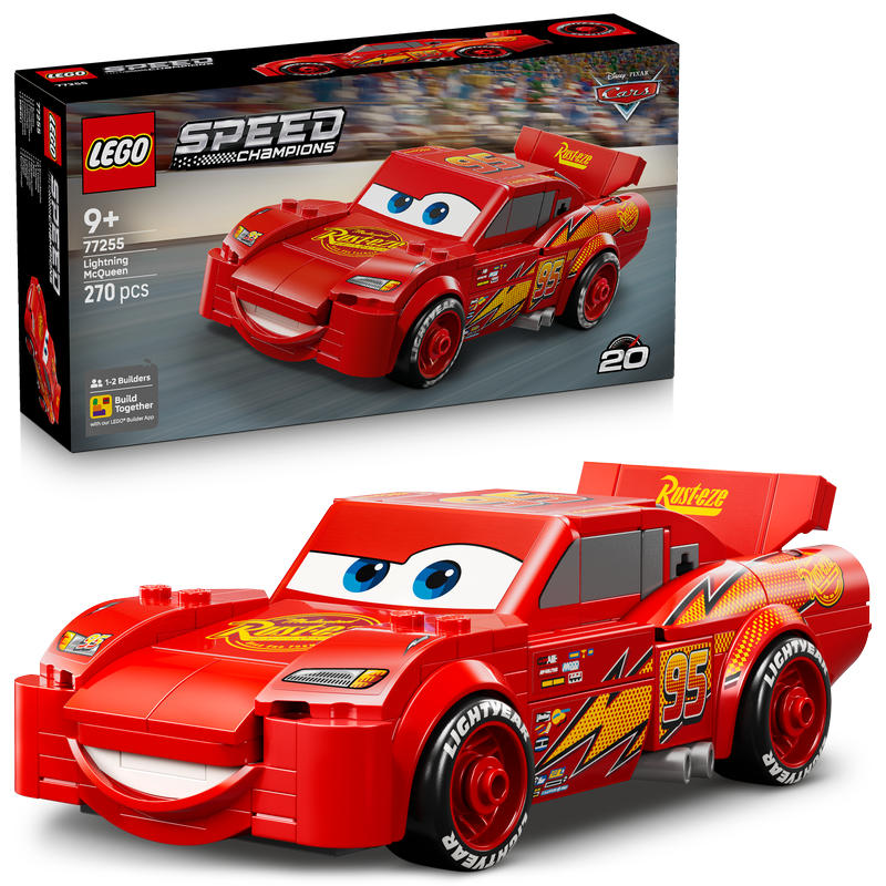 Lego® Speed Champions | Lightning Mcqueen 77255
