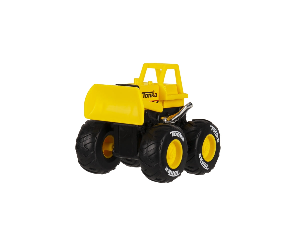 Tonka Monster Metal Machines Front Loader